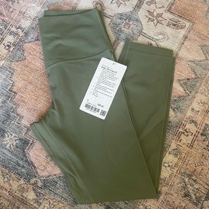 Lululemon Align HR Crop 23”